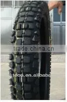 Super Sport Motorcycle Tyre and Inner Tube 3.00-17 8PR thumbnail-1
