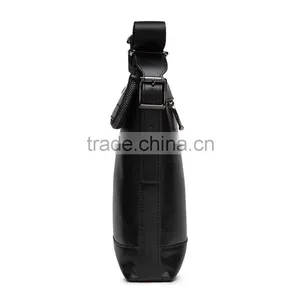 Dongguan Factory Directly Customized Leather Business Briefcase Made in China thumbnail-5