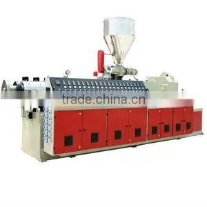 SJZ92/188conical Twin Screw Extruder thumbnail-1
