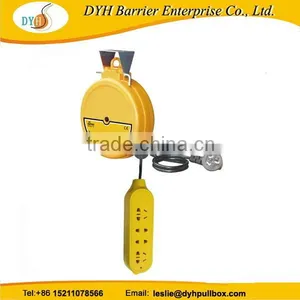 Quality Primacy Unique Retractable Plastic Cable Organizer thumbnail-1