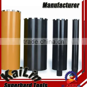Hot Sales Diamond Core Bit for Reinforced Concrete Drilling thumbnail-1