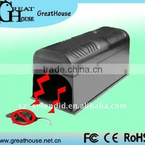 GH-190 Indoor Pest Control Electric Rat Trap thumbnail-1