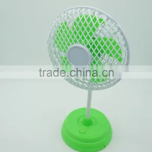 Hot Sell Custom-Made Safe Mini Bladeless Usb Fan thumbnail-1