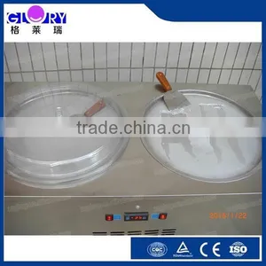 2015 Hot Sale Rolled Fry Ice Cream Machine thumbnail-1