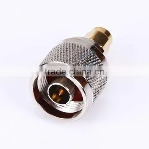 N Male Plug to SMA Male Adaptor for Yaesu FT-252 FT-257 VX-3R VX-6R VX-7R Radio thumbnail-2