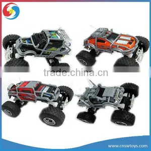 YK0807635 Hot Sale 2015 Wltoys 6063 Super Mini Off-road RC Racing Car 5 Speed Radio Control Cars For Kids Outdoor Fun Toys Gift thumbnail-1