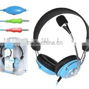 PC Headphone Earphone (GF- OV-L8015MV) (computer Headphone/computer Headphone With Microphone/stereo Headphone) thumbnail-1