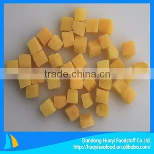IQF Shape Yellow Peach With Competitive Price thumbnail-1