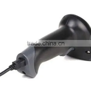 USB 2D Barcode Scanner QR Code PDF417 100mm /sec 13mil UPC I2DBC006 thumbnail-3