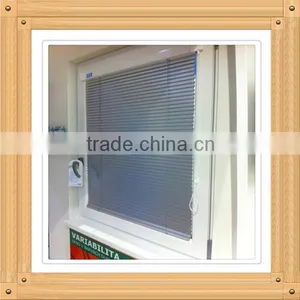 PVC Roof Window With Grill Design/pvc Bay Window thumbnail-6