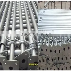 Italy Galvanized Scaffolding Shoring Prop thumbnail-1