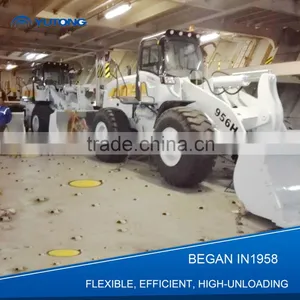 China CE Certificate 5 Ton Stone Bucket Loader thumbnail-5