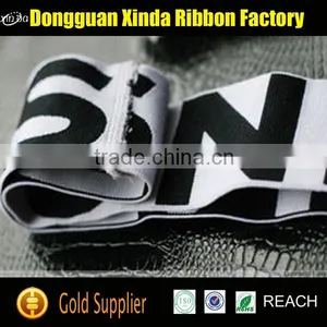 1" Black Silicone Gripper Elastic Guangdong Supplier Wholesale thumbnail-4