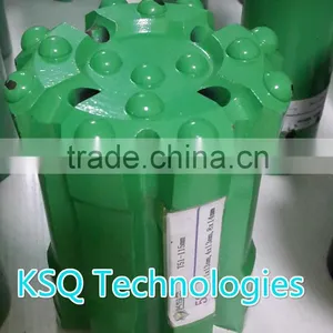 R25 R32 R38 T38 T45 T51 Thread Button Bit Ballistic Spherical Tungsten Carbide Drill Bits thumbnail-1