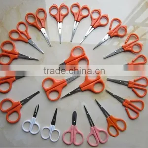 Safe Mini Scissors /School Scissor With Different Size and Color thumbnail-2
