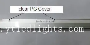 Aluminium Slot 6mm Height N-006 Clear or Frosted PC Cover High Quality 2 Years Warranty thumbnail-6