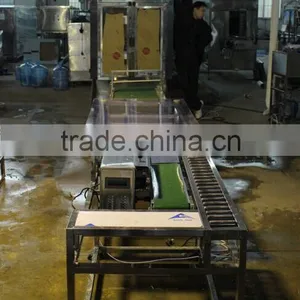 Juice/Milk/Oil/Liquid/Mineral Water Pouch Packing Machine Price thumbnail-4
