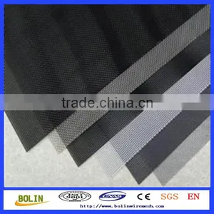 304 316 SS Bulletproof Wire Mesh/Stainless Steel Wire Mesh Security Screen (20 Years Professional Factory) thumbnail-1