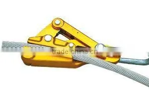 Best-selling HKL Aluminum Alloy Wire Pulling Conductor Grip thumbnail-3