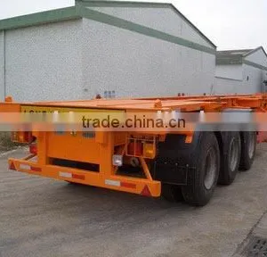 Flatbed Semitrailer thumbnail-1