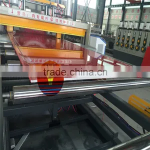 PVC Crust Foam Board Making Machine SJ80/156 thumbnail-4