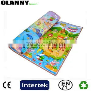 Comfortable Foldable New Style New Arrival Brand Logo Made in China Play Mat thumbnail-1