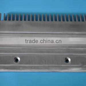 Escalator Parts Escalator Aluminum Comb Plate thumbnail-1