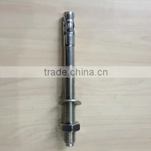 Stainless Steel Wedge Anchor M6-M24 thumbnail-4