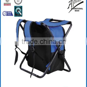 Owning Chair and Folding Cooler Backpack thumbnail-3