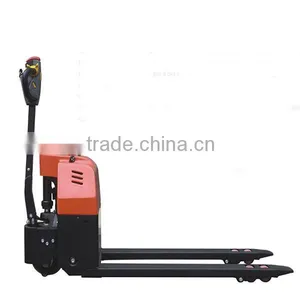 Economical Electric Pallet Truck thumbnail-1