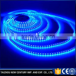 Blue Color Christmas Decorative Led Rope Lights Round Rope Light thumbnail-3
