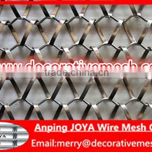 Factory High Quality Architectural Steel Decorative Wire Mesh thumbnail-2