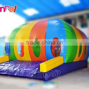 Popular Pony Colorful Inflatable Bouncer for Sale thumbnail-1