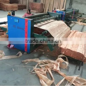 0.2mm Cheap Okoume Wood Veneer/exterior Wood Veneer thumbnail-5