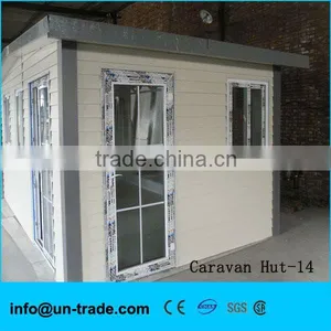 Prefab Hut For Caravan thumbnail-1