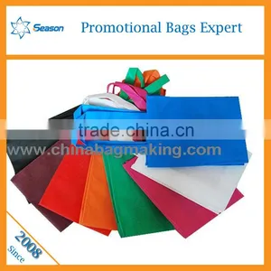 Fabric Bags Printed Poly Bags Nonwoven Bag With Handle thumbnail-3