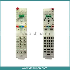 Remote Control Silicon Keypad thumbnail-1