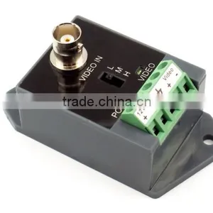 Surge Protect Single Channel AHD/HDTVI/HDCVI Active Video Balun YJS-351TR thumbnail-4
