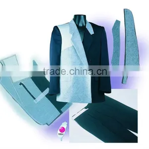 Chemical Bond Non Woven Fabric Interlining Roll thumbnail-1