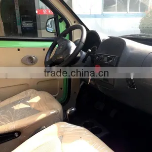 60v 2200w Electric Car,mini Car thumbnail-5
