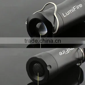 S280 3AAA Dry Battery Source Zoomable Mini Portable Light Outdoor Hand Lantern thumbnail-4