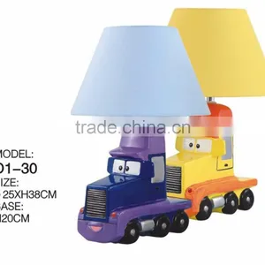Kid's Ceramic Table Lamp thumbnail-1