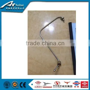18hp ZS1110 Diesel Engine High Pressure Fuel Injection Pipe thumbnail-1