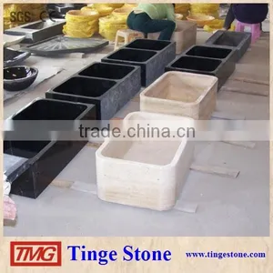 Rectangular Shape Natural Stone Sink and Basin thumbnail-1