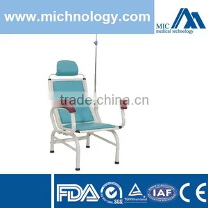Advanced Welding Process Hospital Transfusion Chair Hospital Furniture thumbnail-1