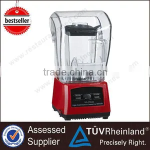 Professional Bar Equipment Best Portable Ice Cream BlenderJuicing thumbnail-1
