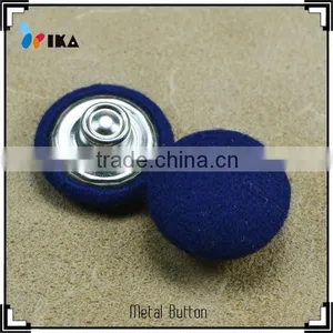 New Style Fabric Covered Jeans Button for Men thumbnail-1