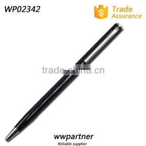 Office Smooth Line Twist Action Ball Pen With Metal Body thumbnail-1