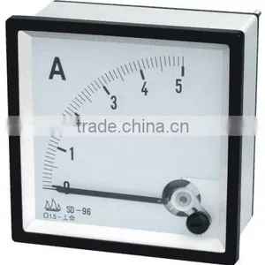 Moving Coil Instuments DC Ammeter thumbnail-1