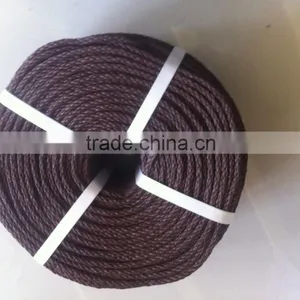 Black PP RECYCLED ROPE/BLACK ROPE thumbnail-5